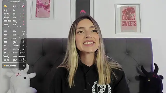 IsadoraGalle  online show from February 2026 11:12:01 PM