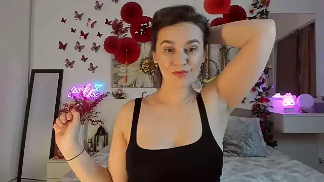 JoyCasidy online show from February 2025 03:40:01 PM