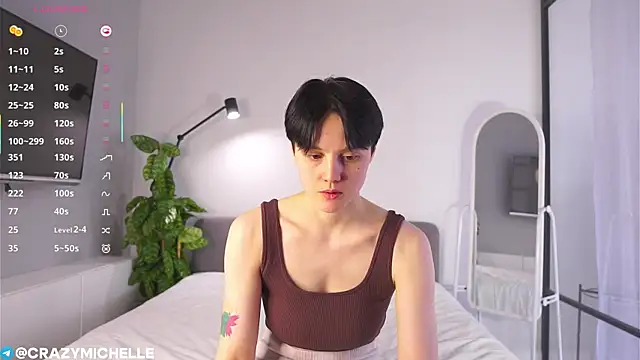 MaryCoopeer online show from March 2025 08:20:02 AM