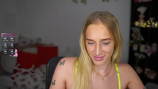 Nicolette  Shea  online show from January 2025 05:09:02 PM