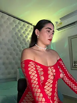 ZarahEvans online show from December 2024 07:45:01 PM