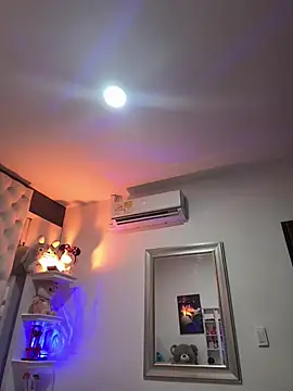 ZarahEvans online show from February 2025 10:54:01 PM