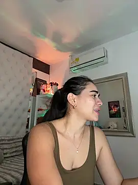 ZarahEvans online show from October 2025 04:19:01 PM