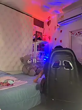 ZarahEvans online show from February 2026 08:16:01 PM