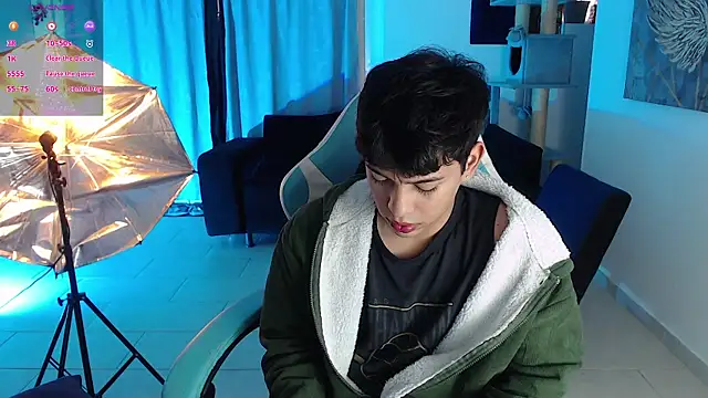 Franco Rizzo  online show from January 2026 08:12:01 PM