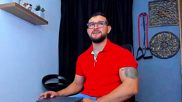 AndrewDiaz online show from February 2026 07:34:01 AM