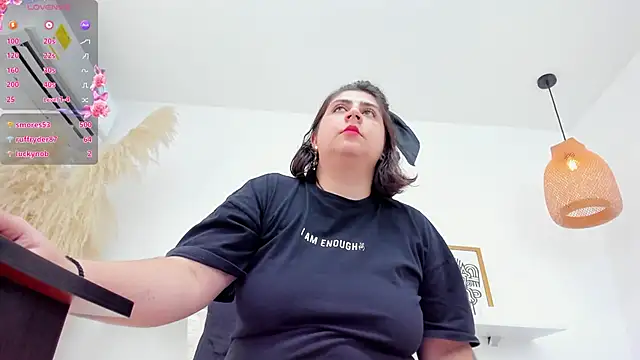 Snapshot of Gabriela_1x chatting on February 2025 07:21:01 PM Gabriela 1x online show from February 2025 07:21:01 PM