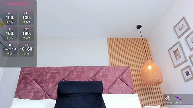 Gabriela 1x online show from November 2025 12:38:01 PM