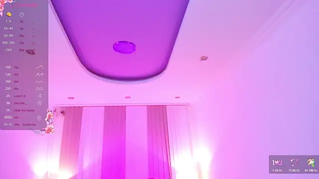 anahi curlie1 online show from February 2025 06:29:02 AM