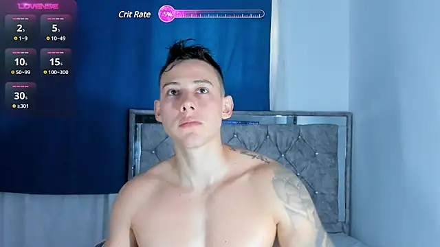 Snapshot of Muscle_King_Cum chatting on February 2025 01:44:02 PM Muscle King Cum online show from February 2025 01:44:02 PM