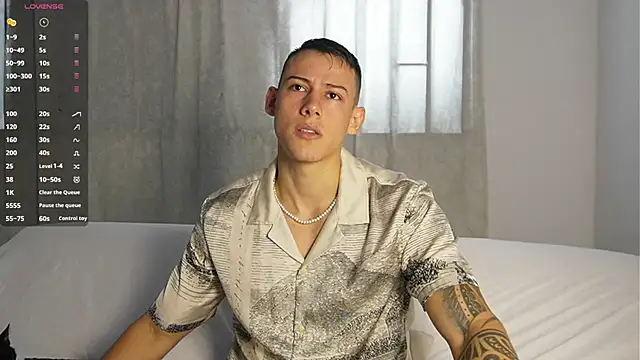 Muscle King Cum online show from November 2025 02:50:02 PM