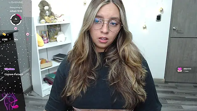 Valery7rose  online show from January 2025 10:01:01 PM