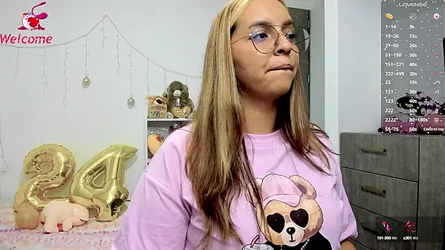 Valery7rose  online show from February 2025 10:18:02 PM