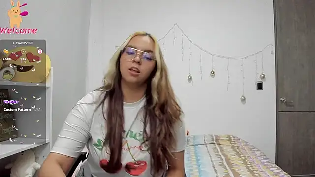 Valery7rose  online show from March 2025 01:24:02 AM