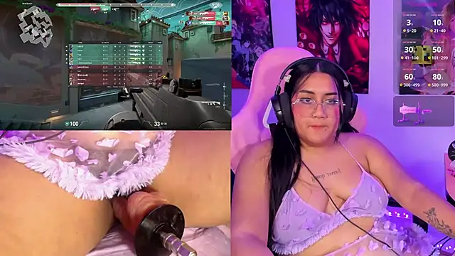 haru u2 online show from February 2025 10:07:02 PM