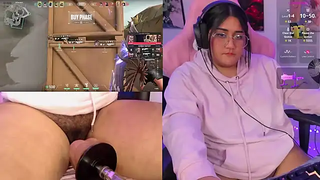 haru u2 online show from February 2025 09:17:01 PM