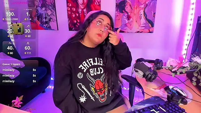 haru u2 online show from February 2025 07:54:01 PM