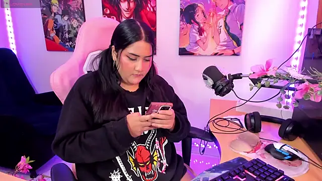 haru u2 online show from February 2025 05:24:01 PM