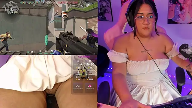 haru u2 online show from March 2025 01:56:01 AM