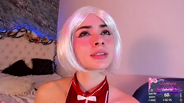 CAMILLEN PETTID online show from December 2024 01:51:02 AM