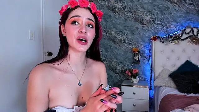 CAMILLEN PETTID online show from December 2024 01:11:02 AM