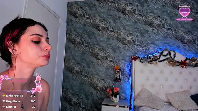 CAMILLEN PETTID online show from December 2024 04:15:02 AM