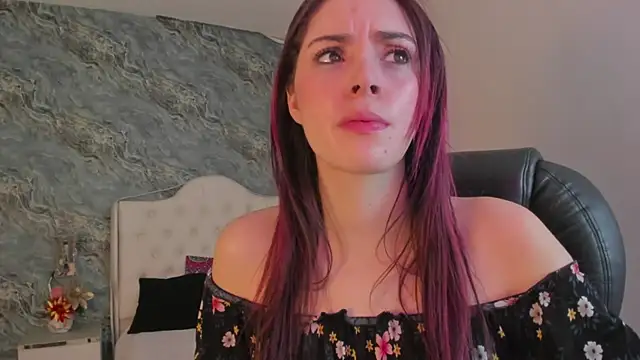 CAMILLEN PETTID online show from March 2025 07:34:02 PM