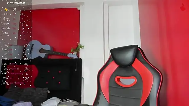 Andrefoxx  online show from September 2025 02:04:02 AM