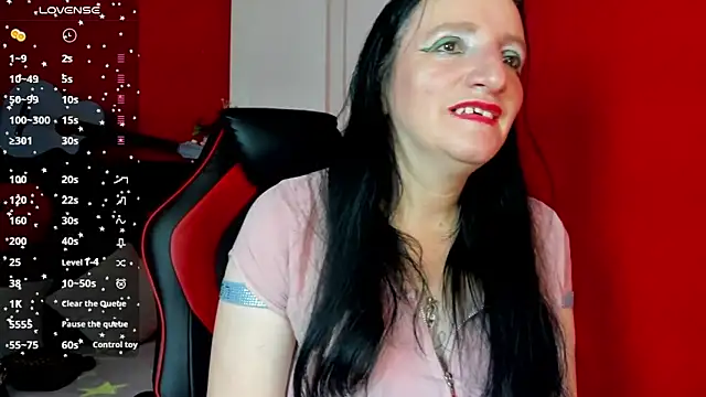 Andrefoxx  online show from October 2025 03:14:02 AM