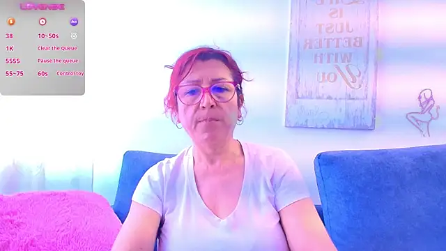 Snapshot of kendrajhonson chatting on February 2025 08:55:01 PM kendrajhonson online show from February 2025 08:55:01 PM