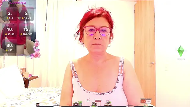 kendrajhonson online show from April 2026 03:48:01 AM