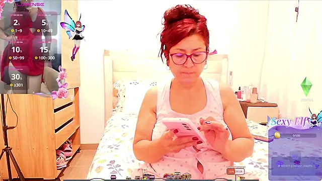 kendrajhonson online show from April 2026 03:36:02 AM