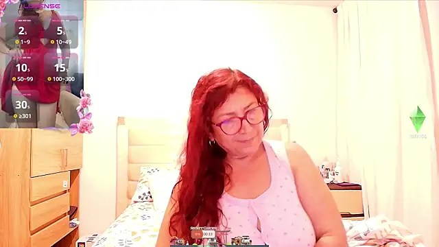 kendrajhonson online show from April 2026 04:56:01 AM