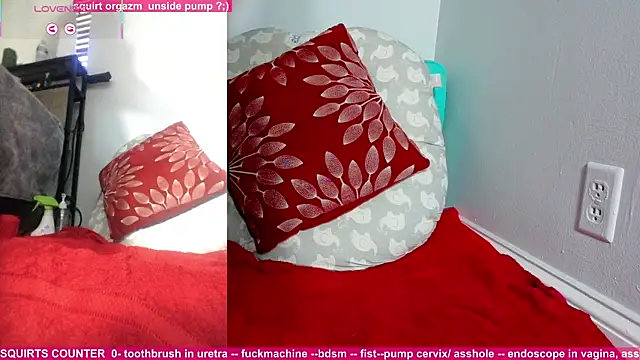 Snapshot of MaryBrook1 chatting on February 2025 02:44:02 PM MaryBrook1 online show from February 2025 02:44:02 PM