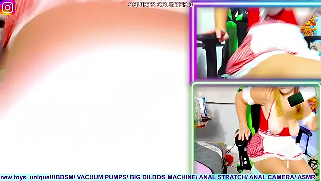 Snapshot of MaryBrook1 chatting on September 2025 08:25:01 PM MaryBrook1 online show from September 2025 08:25:01 PM