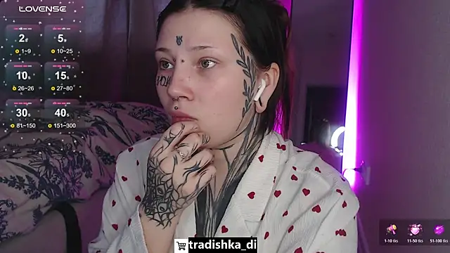 tradishka online show from December 2025 10:35:02 AM