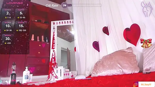 thifany 17 online show from March 2025 01:22:01 AM