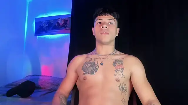 Dominic Biker   online show from January 2025 05:35:02 AM