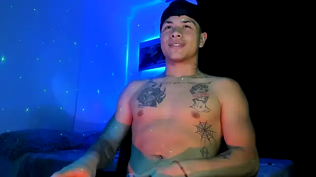 Dominic Biker   online show from January 2025 02:25:02 AM