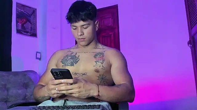 Dominic Biker   online show from February 2026 05:01:01 AM