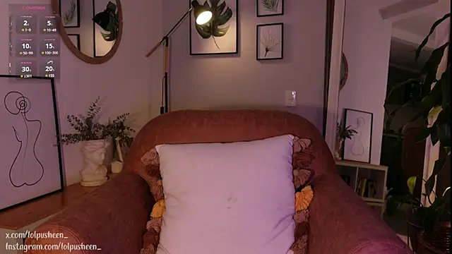 JulietteDee online show from February 2025 09:33:01 PM