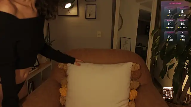 JulietteDee online show from November 2025 10:20:02 PM