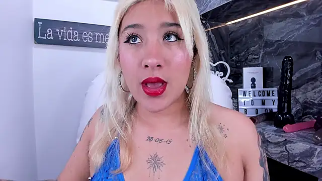 miss danika online show from January 2025 11:19:02 AM