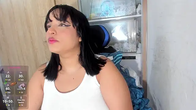 AllisonCherris online show from April 2026 09:45:01 PM