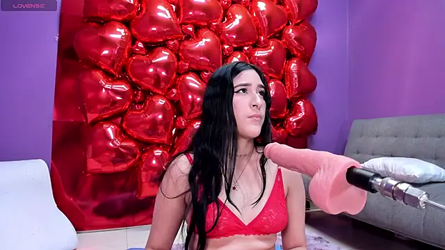 Antonella cutee online show from March 2025 03:41:01 AM