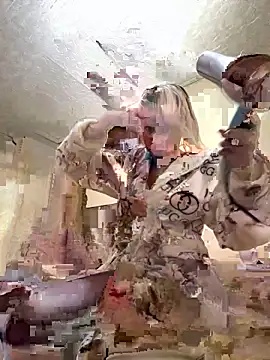 LikaCat online show from October 2025 02:01:02 AM