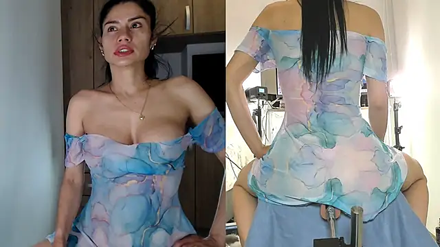 Snapshot of Alondra_fetish chatting on February 2025 05:34:02 AM Alondra fetish online show from February 2025 05:34:02 AM