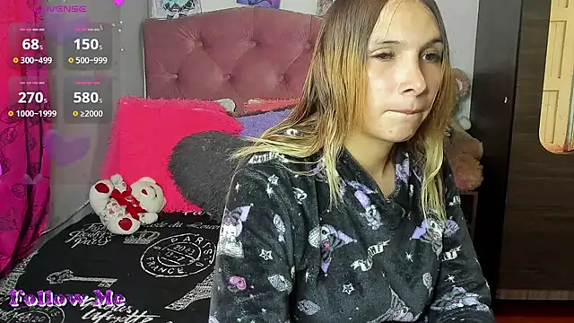 Tiffany bunny2023 online show from November 2025 08:58:01 PM