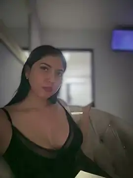 MarianaBenz online show from January 2025 12:27:02 AM