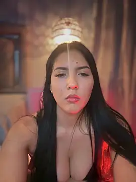 MarianaBenz online show from February 2025 11:34:02 PM